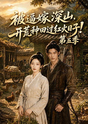 被逼嫁深山，开荒种田过红火日子!第五季（50集）精彩短剧看全集