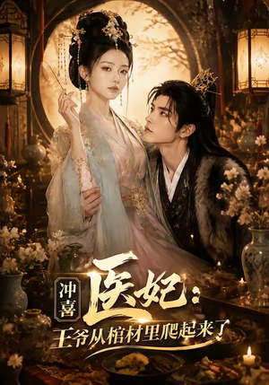 冲喜医妃：王爷从棺材里爬起来了（60集）短剧推荐来了