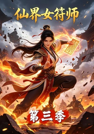 仙界女符师第三季（112集）热门短剧来袭