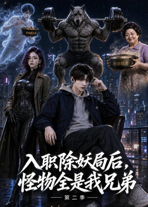 入职除妖局后,怪物全是我兄弟第二季(60集) 入职除妖局后,怪物全是我兄弟第二季(60集)短视频追剧推荐
