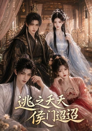 逃之夭夭，侯门迢迢（78集）火热短剧抢先看