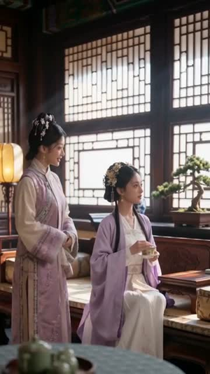 此生不再衔君意（61集）短剧全集完整
