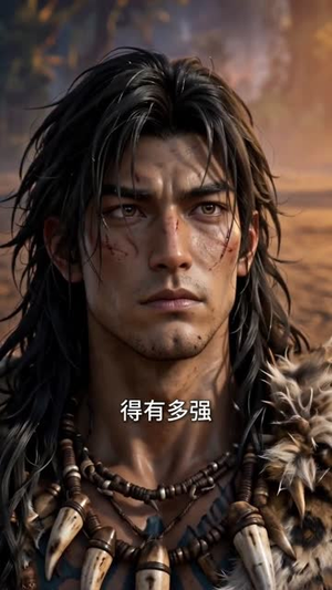 这个原始人真凶猛（71集）在线观看完整版
