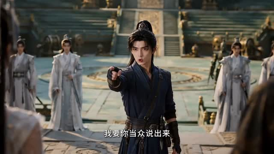 星海机关师（80集）短剧分享剧集