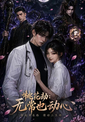桃花劫：无常也动心（43集）全剧看到大结局
