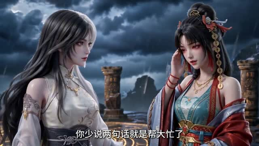 我已不死不灭嚣张点怎么了（64集）最后一集
