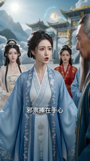 我退宗，师门全慌了（60集）免费看