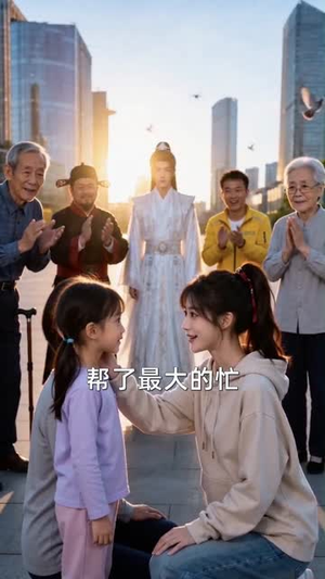 青云来客入凡尘（52集）好看又上头短剧