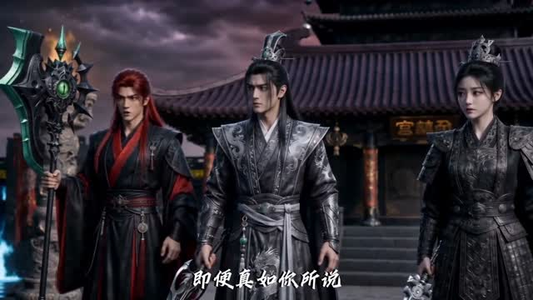 白齐传:吾以归一破伪天(61集) 白齐传:吾以归一破伪天(61集)在哪个平台看