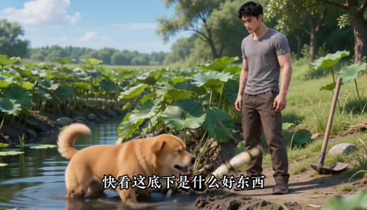 分我烂水沟？我靠神犬成就水产大亨（55集）在线看
