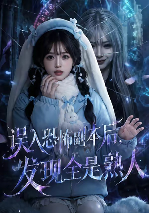 误入恐怖副本后，发现全是熟人（63集）精彩短剧追不停