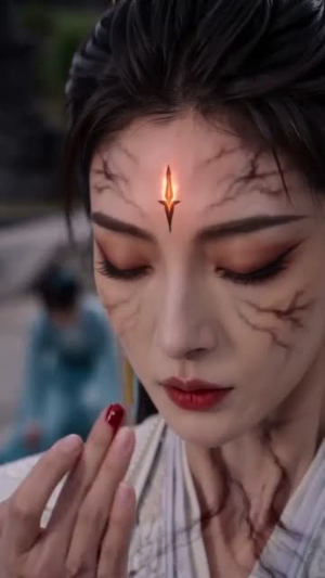 十万年剑神出山（80集）短剧演员排行榜