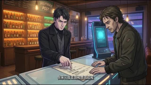 公路尽头半杯酒（61集）精彩短剧免费看