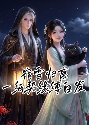 宿雪归离：一纸契缘缚白发（88集）火爆短剧来袭