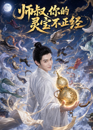 师叔，你的灵宝不正经（61集）河马免费短剧