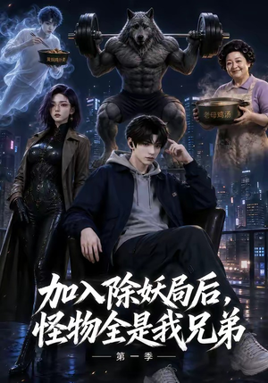 加入除妖局后，怪物全是我兄弟第一季（60集）解说