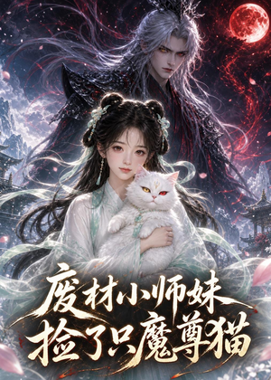 废材小师妹捡了只魔尊猫（33集）最热门短剧来了
