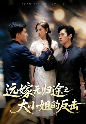 远嫁无归途之大小姐的反击（40集）流畅播放免费看