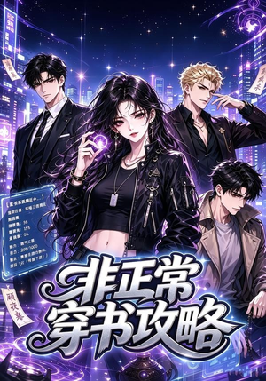 非正常穿书攻略（77集）真的太精彩了
