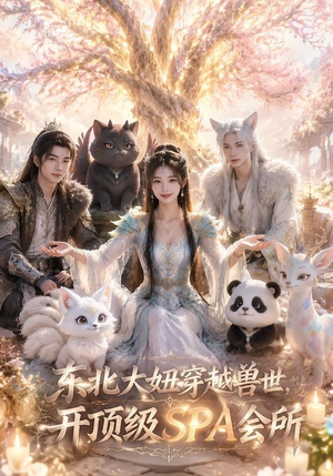 东北大妞穿越兽世，开顶级spa会所（60集）免费看短剧