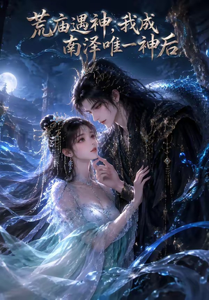 荒庙遇神，我成南泽唯一神后（78集）精彩连连免费看