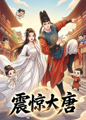 震惊大唐（35集）全季一次看完