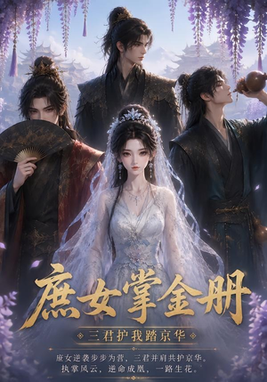 庶女掌金册，三君护我踏京华（32集）短剧全集更精彩