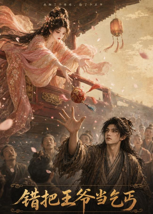 错把王爷当乞丐（68集）免费全集短剧