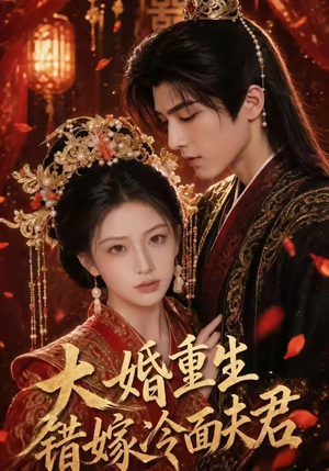 大婚重生错嫁冷面夫君（53集）爆款短剧抢先看