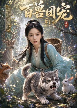 百兽团宠第1季（108集）好看短剧又来了