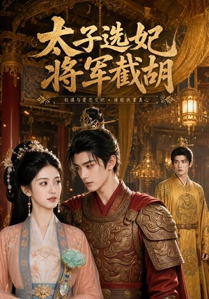 太子选妃，将军截胡（46集）短剧爆款推荐