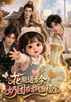 花瓶通古今:奶团在古代当福宝(87集) 花瓶通古今:奶团在古代当福宝(87集)真的好看吗