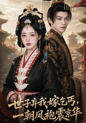 世子弃我嫁乞丐，一朝凤袍震京华（58集）好看短剧推荐
