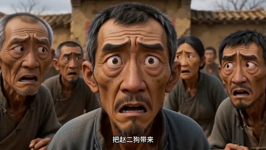 养龙奇事（53集）超好看的短剧