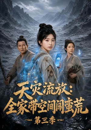 天灾流放：全家带空间闯蛮荒第三季（86集）不用花钱看全剧