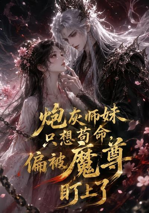 炮灰师妹只想苟命，偏被魔尊盯上了（22集）番茄短剧看全集
