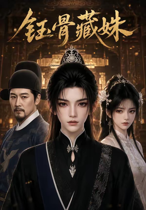 钰骨藏姝（71集）免费热门短剧