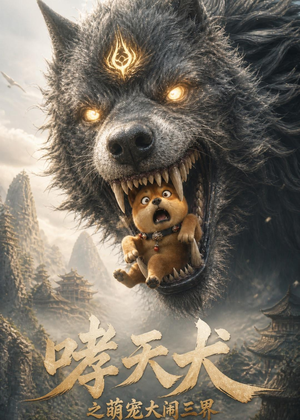 哮天犬之萌宠大闹三界（56集）短剧精彩不断
