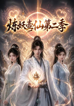 炼妖壶仙第二季（90集）短剧解说全集