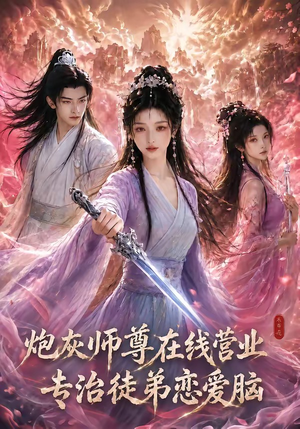 炮灰师尊在线营业：专治徒弟恋爱脑（60集）看到大结局