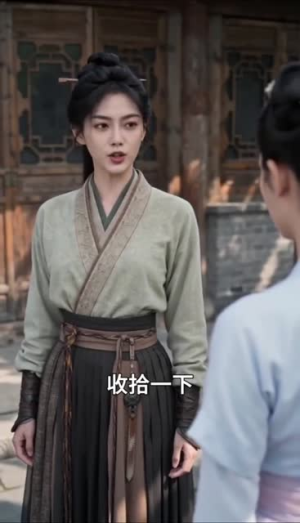 侯府来了个野丫头（30集）看过的人都说好