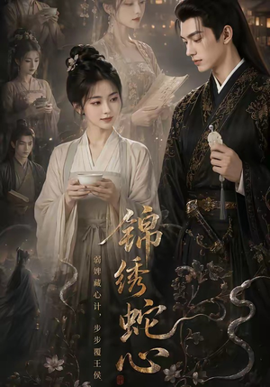 锦绣蛇心（71集）精彩连连免费看