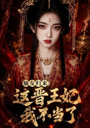 嫡女归来：这晋王妃我不当了（63集）甜宠短剧推荐