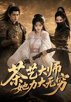 茶艺大师她力大无穷（59集）热门短剧大全