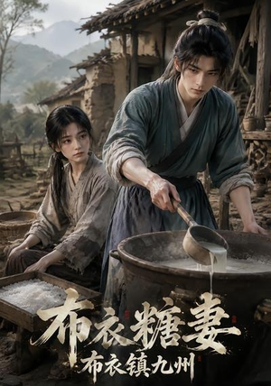 布衣糖妻：布衣镇九州（129集）热播古装短剧