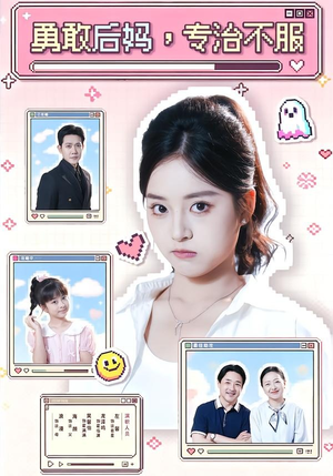 勇敢后妈，专治不服（71集）精彩短剧又来了