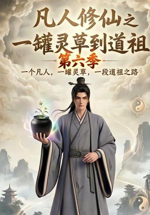 凡人修仙之一罐灵草到道祖第六季（60集）去哪里看