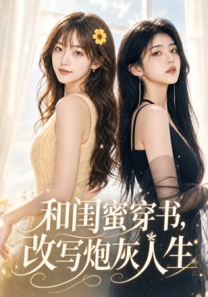 和闺蜜穿书，改写炮灰人生（90集）最新热播短剧