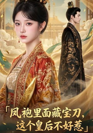 凤袍里面藏宝刀，这个皇后不好惹（50集）短剧后续更精彩