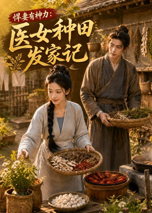 悍妻有神力：医女种田发家记（80集）免费全集短剧